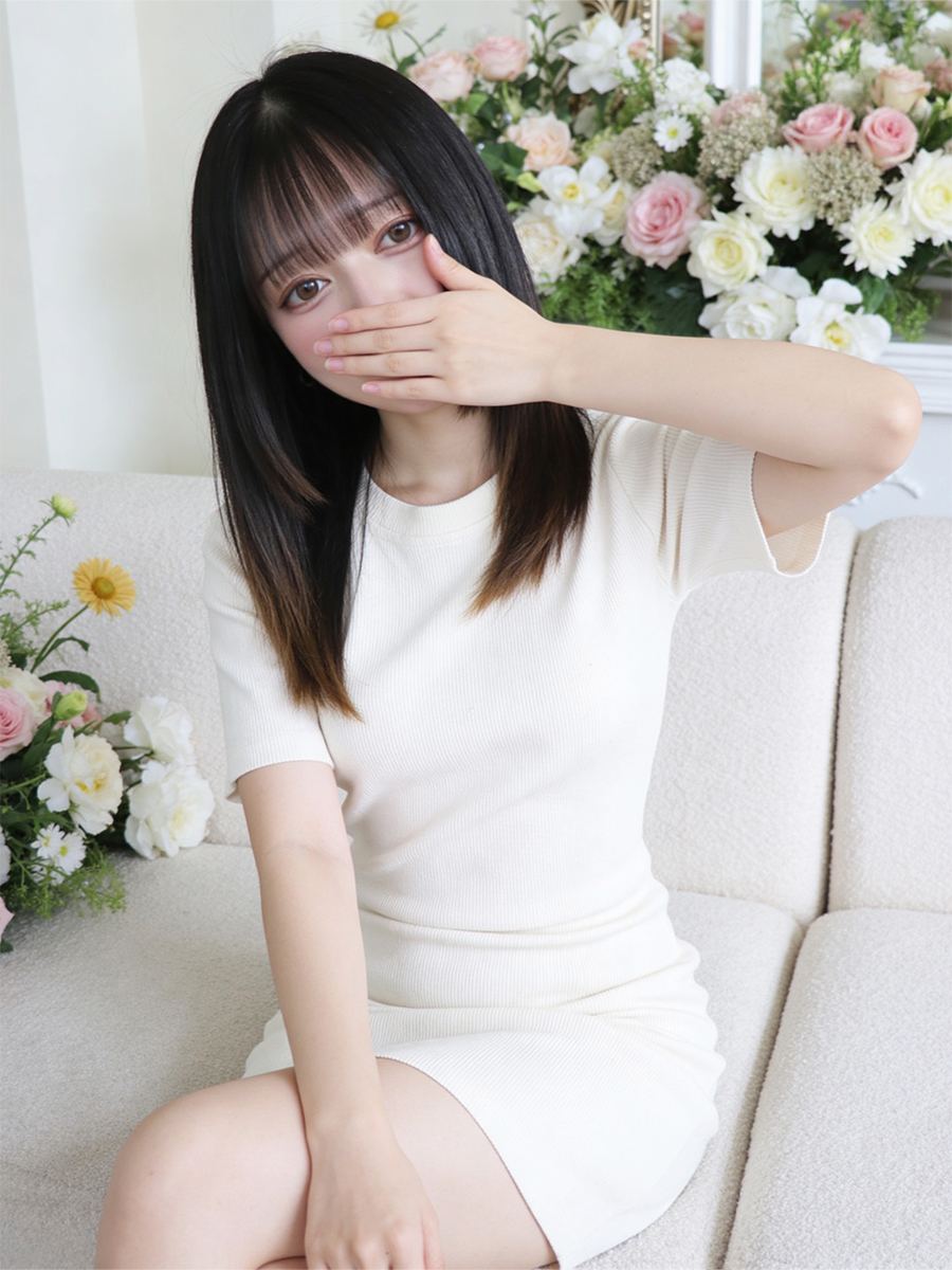 👧🏻【おと-Oto】本日入店！未経験の小柄な黒髪清楚な純粋美女！