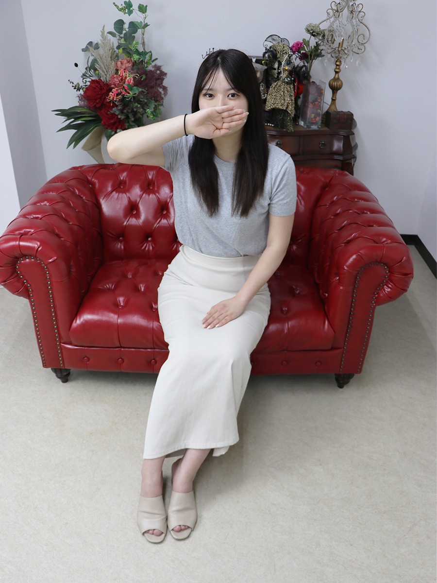 🔰【もか】風俗完全未経験 肌に触れただけで超敏感女子♡
